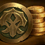 gold ×4