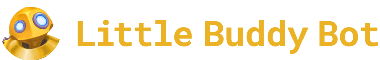 Little Buddy Bot