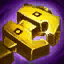 treasure chest ×1